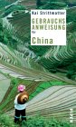 Gebrauchsanweisung f�r China