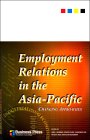 Employment Relations in the Asia Pacific